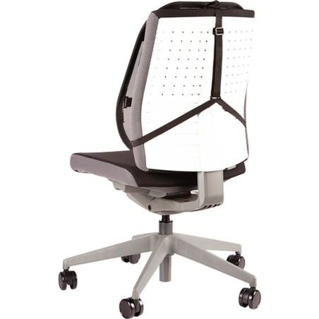 Supporto lombare Fellowes Rete Plastica 19,5 x 30,4 x 37 cm