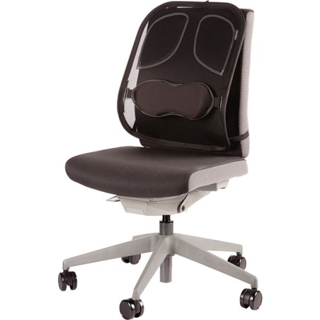 Supporto lombare Fellowes Rete Plastica 19,5 x 30,4 x 37 cm
