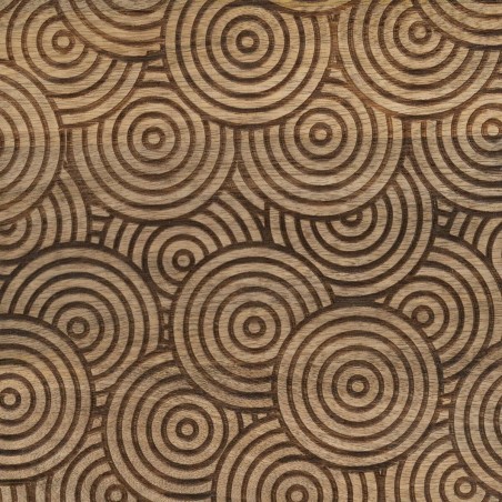 Tavolo aggiuntivo 60 x 39,5 x 60 cm Naturale Nero Metallo Legno (2 Unità)