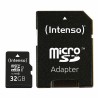 Scheda Di Memoria Micro SD con Adattatore INTENSO 32 GB 32 GB