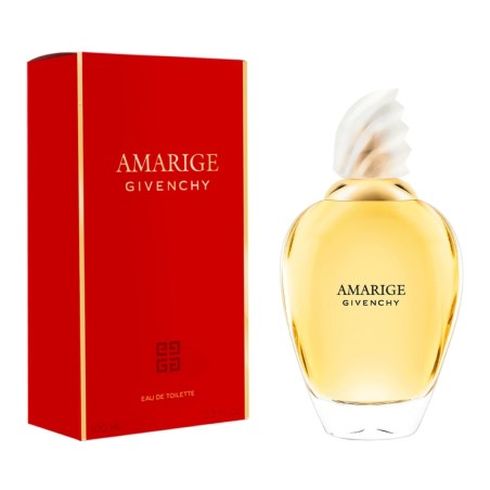 Profumo Donna Givenchy Amarige EDT 100 ml