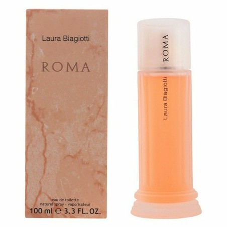 Profumo Donna Laura Biagiotti Roma EDT 100 ml