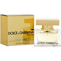 Profumo Donna D&G The One EDP 30 ml