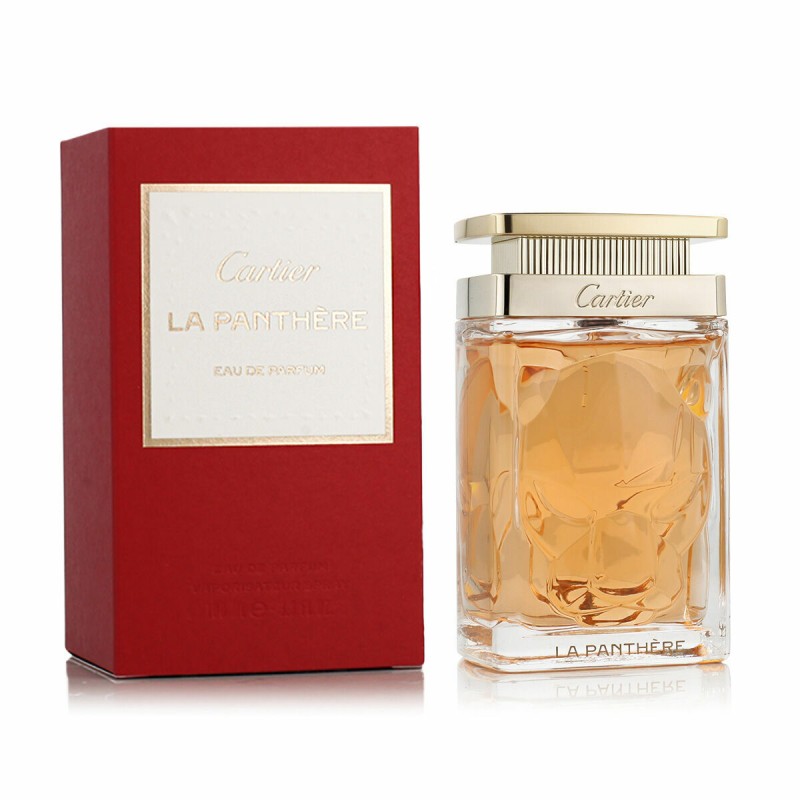 Profumo Donna Cartier La Panthère EDP 100 ml Profumo Donna Cartier La Panthère EDP 100 ml