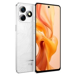 Smartphone Ulefone Note 18 Pro 6 GB RAM 256 GB Bianco