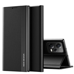 Custodia per Cellulare Xiaomi Redmi Note 12 5G / Poco X5 5G Nero