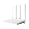 Router Xiaomi Bianco RJ45 Ethernet LAN 10/100/1000 Mbit USB 3.2 Wi-Fi Ethernet LAN 10/100/1000 2.4 GHz-5 GHz Wi-Fi 6 GHz