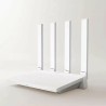 Router Xiaomi Bianco RJ45 Ethernet LAN 10/100/1000 Mbit USB 3.2 Wi-Fi Ethernet LAN 10/100/1000 2.4 GHz-5 GHz Wi-Fi 6 GHz