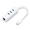 Hub USB TP-Link Bianco