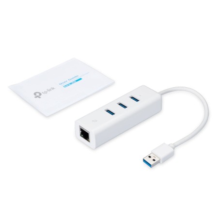 Hub USB TP-Link Bianco
