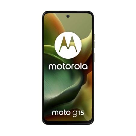 Smartphone Motorola Moto G15 8 GB RAM 128 GB Verde 6,72"