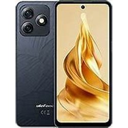Smartphone Ulefone NOTE 20 PRO 4 GB RAM 128 GB Nero