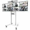 Supporto da Parete Neomounts ADM-875WH2 Bianco