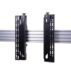 Supporto TV B-Tech BT8390-VESA400MAF/B 70" 70 Kg