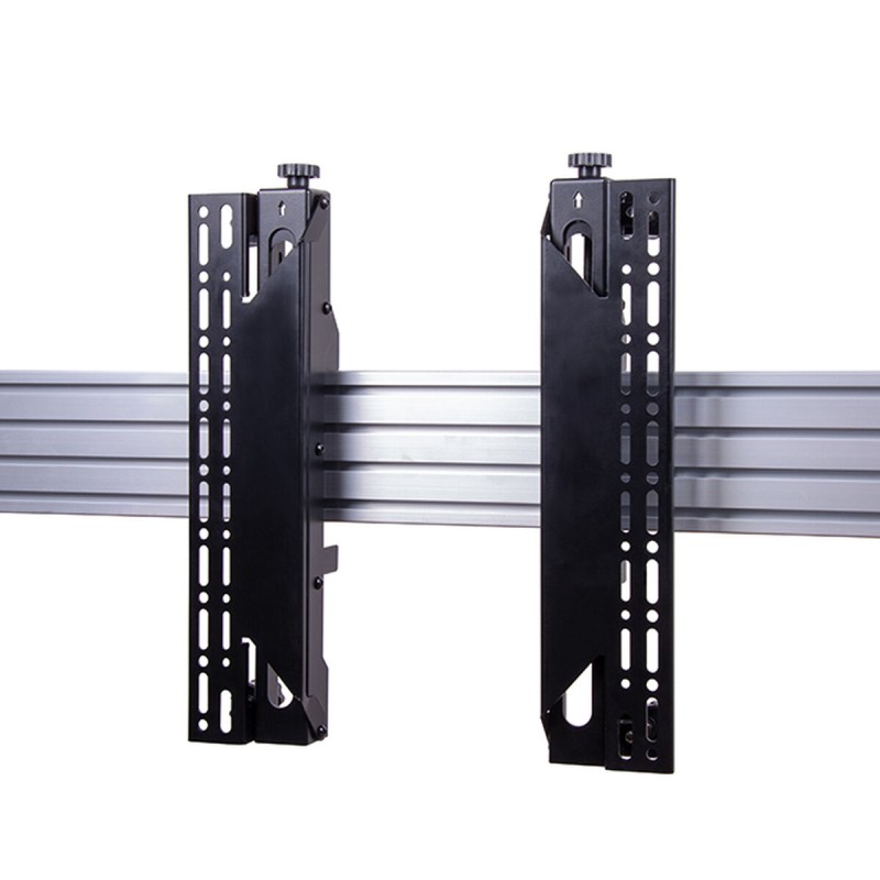 Supporto TV B-Tech BT8390-VESA400MAF/B 70" 70 Kg Supporto TV B-Tech BT8390-VESA400MAF/B 70" 70 Kg