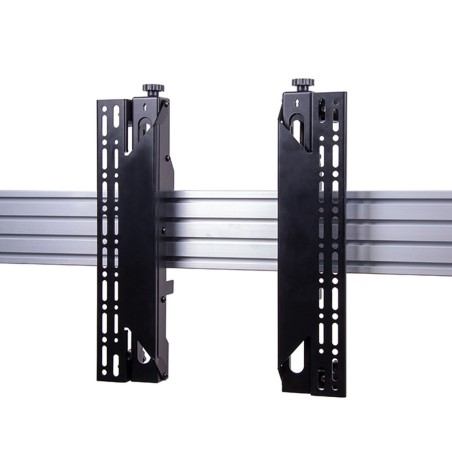 Supporto TV B-Tech BT8390-VESA400MAF/B 70" 70 Kg