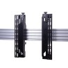 Supporto TV B-Tech BT8390-VESA400MAF/B 70" 70 Kg