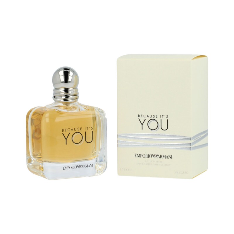 Profumo Donna Armani You She EDP EDP Profumo Donna Armani You She EDP EDP