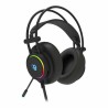 Auricolari con Microfono CoolBox DeepLighting Nero