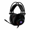 Auricolari con Microfono CoolBox DeepLighting Nero