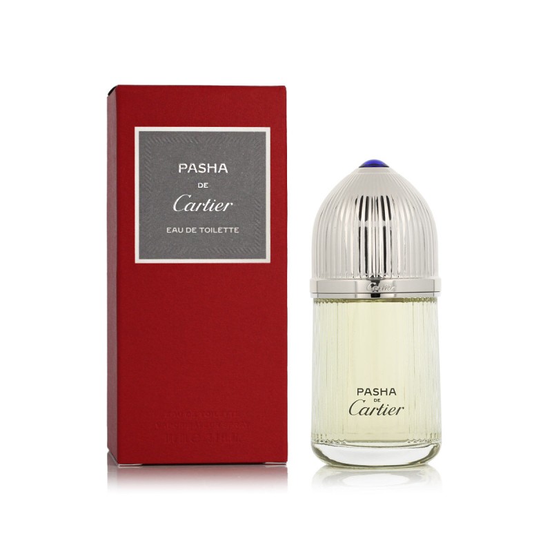 Profumo Uomo Cartier Pasha de Cartier EDT Pasha de Cartier Profumo Uomo Cartier Pasha de Cartier EDT Pasha de Cartier