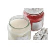 Candela Profumata DKD Home Decor Corallo Mediterraneo 430 g (2 Unità)