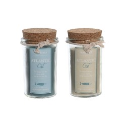 Candela Profumata DKD Home Decor 140 g (2 Unità)