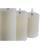 Candela LED Home ESPRIT Beige 5,5 x 5,5 x 13,5 cm (AA)