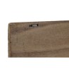Appendiabiti da parete Home ESPRIT Naturale Legno di paulownia 89 x 6 x 62 cm
