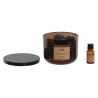 Diffusore di Oli Essenziali Home ESPRIT Moderno