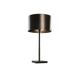Lampada da tavolo Home ESPRIT Bronce 50 W 220 V