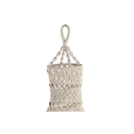 Paralume Home ESPRIT Macramé Città 30 x 30 x 30 cm