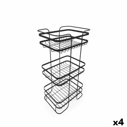 Scaffale Confortime Metallo (4 Unità)