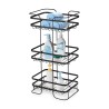 Scaffale Confortime Metallo (4 Unità)