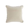 Cuscino Home ESPRIT Bianco Marrone Albero Romantico 45 x 15 x 45 cm (2 Unità)