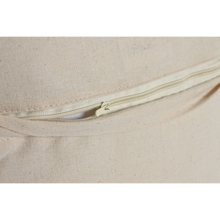 Cuscino Home ESPRIT Bianco Marrone Albero Romantico 45 x 15 x 45 cm (2 Unità)
