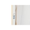 Quadro Home ESPRIT Azzurro Verde Grigio Rosa Velieri Mediterraneo (2 Unità)