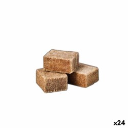Legno con Cera per Barbecue Algon Legno (24 Unità)