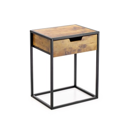 Tavolo aggiuntivo Confortime 40 x 30 x 68 cm (2 Unità)