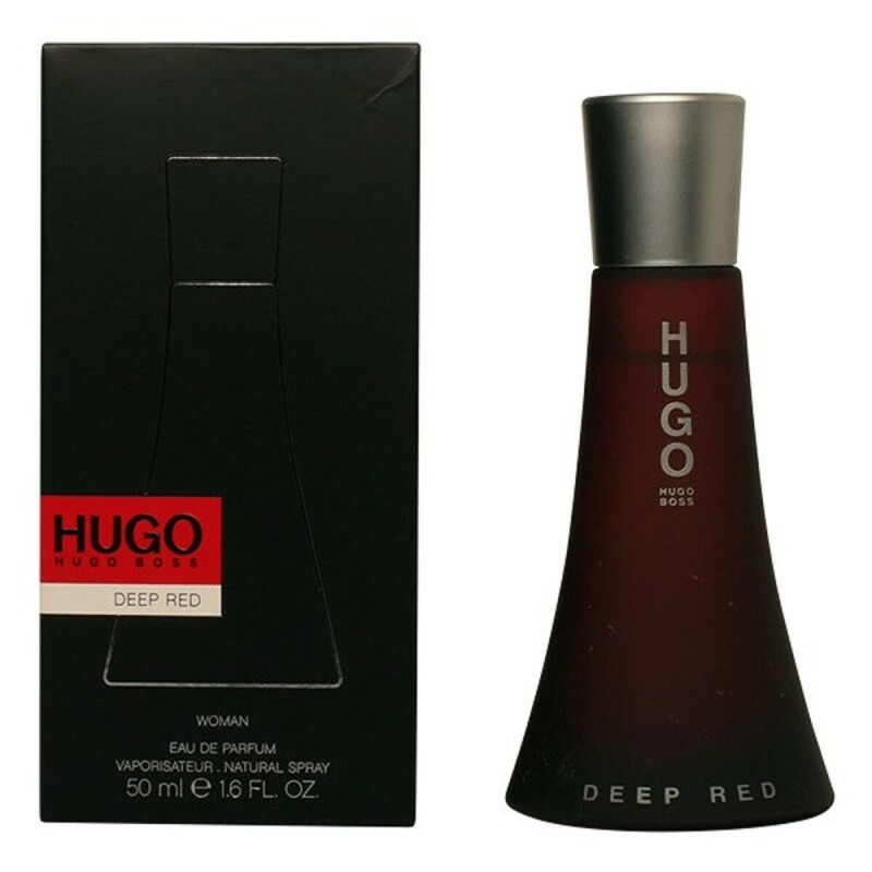 Profumo Donna Deep Red Hugo Boss EDP EDP Profumo Donna Deep Red Hugo Boss EDP EDP