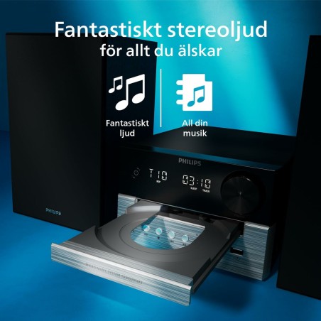 Mini impianto Stereo Philips TAM3205M2/12
