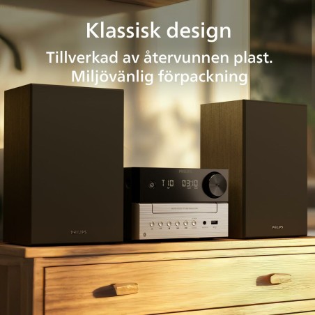 Mini impianto Stereo Philips TAM3205M2/12