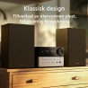 Mini impianto Stereo Philips TAM3205M2/12