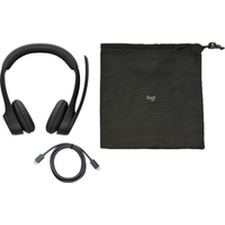 Auricolari Logitech 981-001458 Nero