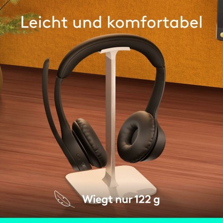 Auricolari Logitech 981-001458 Nero