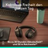 Auricolari Logitech 981-001458 Nero
