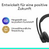 Auricolari Logitech 981-001458 Nero
