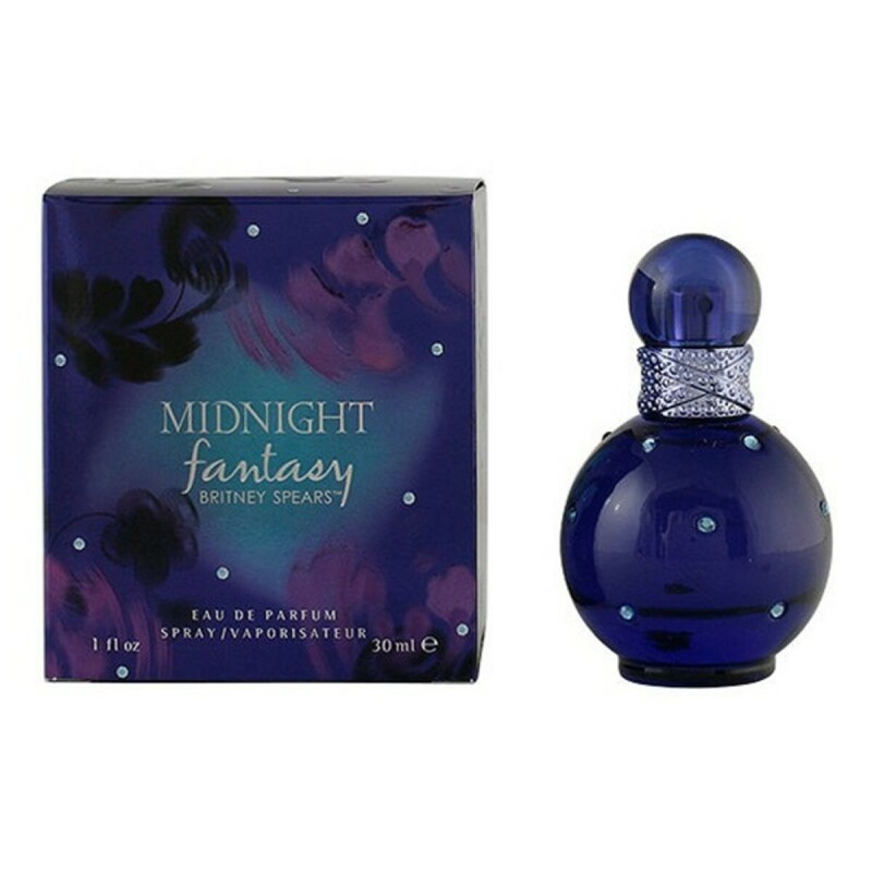 Profumo Donna Midnight Fantasy Britney Spears EDP EDP Profumo Donna Midnight Fantasy Britney Spears EDP EDP