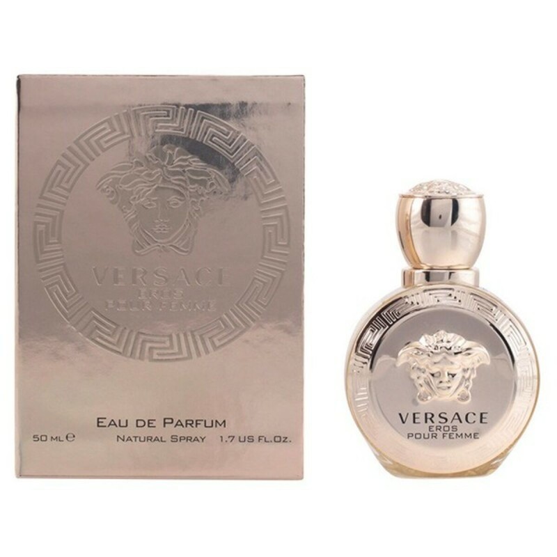 Profumo Donna Eros Pour Femme Versace EDP EDP Profumo Donna Eros Pour Femme Versace EDP EDP