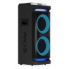 Altoparlante Bluetooth Portatile NGS WILDSPACE2 Nero